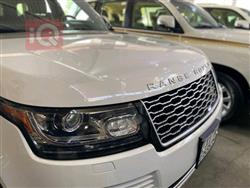 لاند روفر رانج روفر فوج